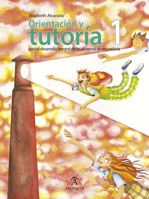 cover image of Orientación y tutoría 1